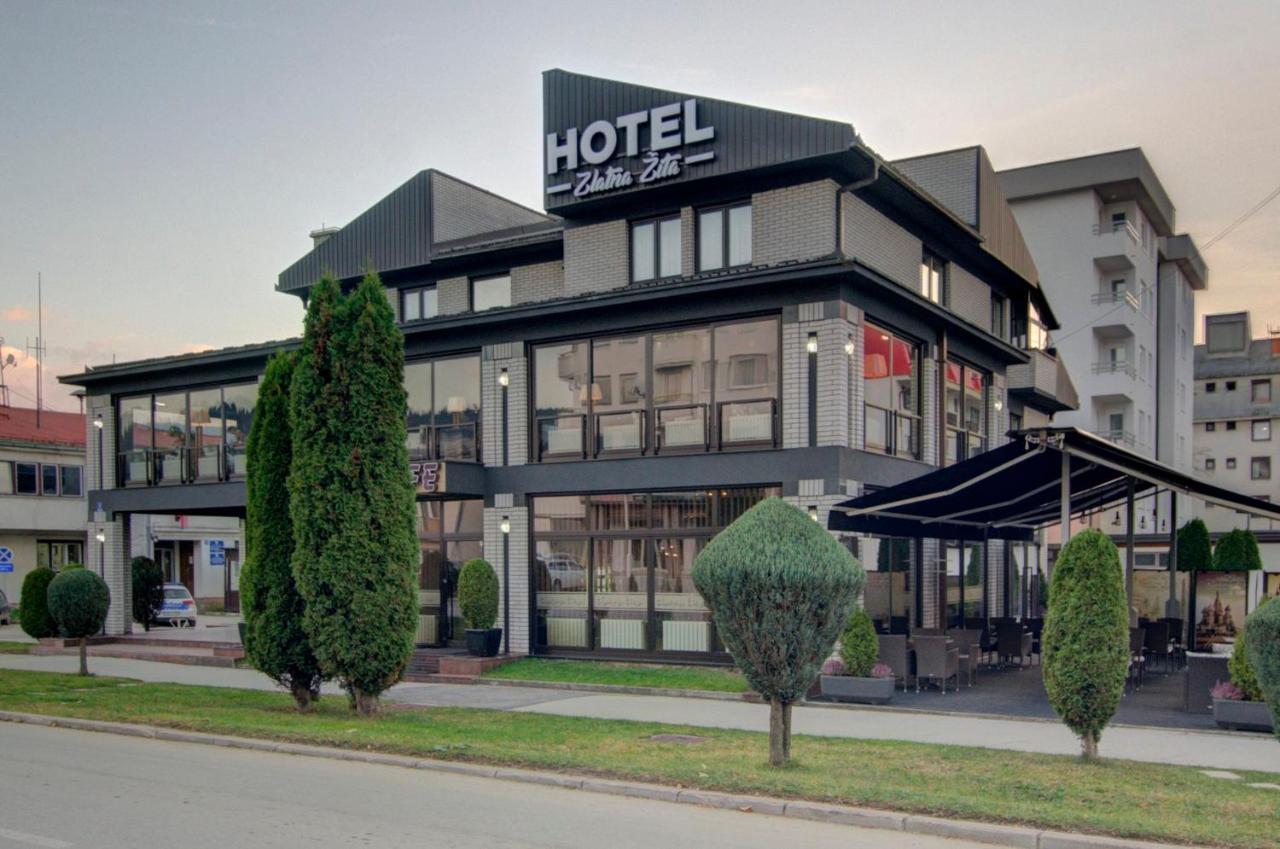 Hotel Zlatna Zita ปาเล ภายนอก รูปภาพ