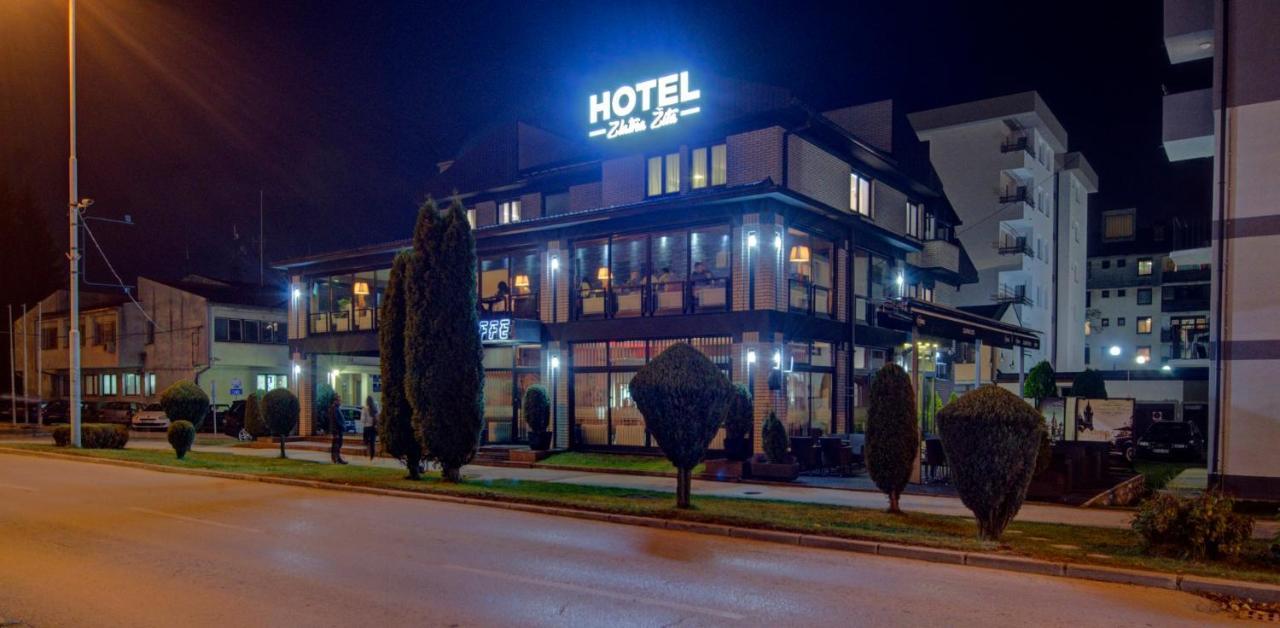 Hotel Zlatna Zita ปาเล ภายนอก รูปภาพ